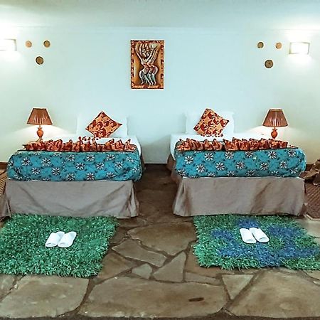 Davinci Gorilla Lodge Kinigi 외부 사진