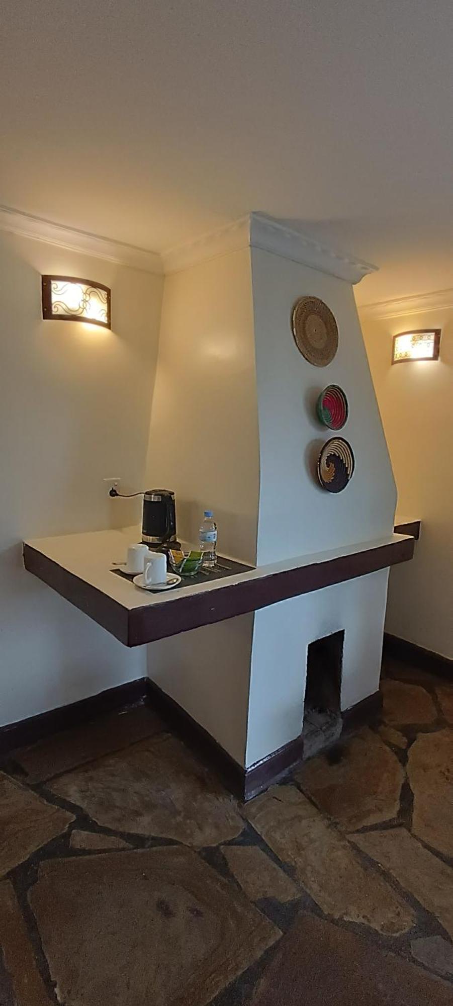 Davinci Gorilla Lodge Kinigi 외부 사진
