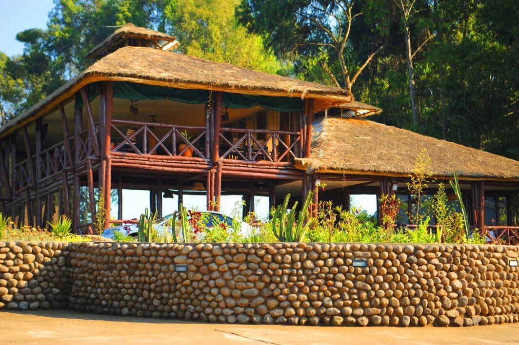 Davinci Gorilla Lodge Kinigi 외부 사진