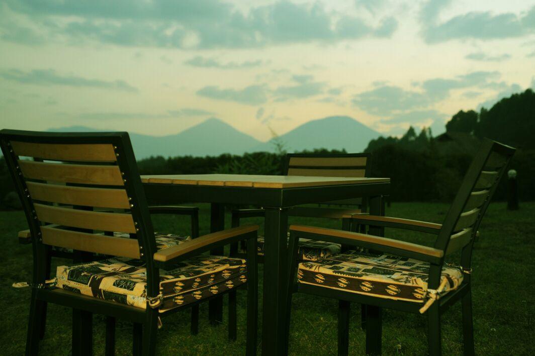 Davinci Gorilla Lodge Kinigi 외부 사진