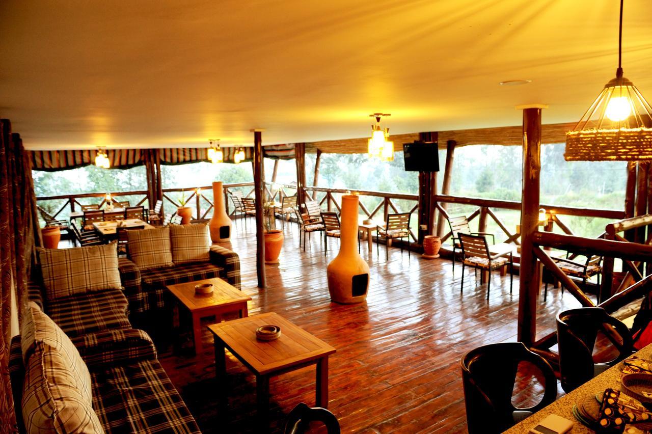 Davinci Gorilla Lodge Kinigi 외부 사진