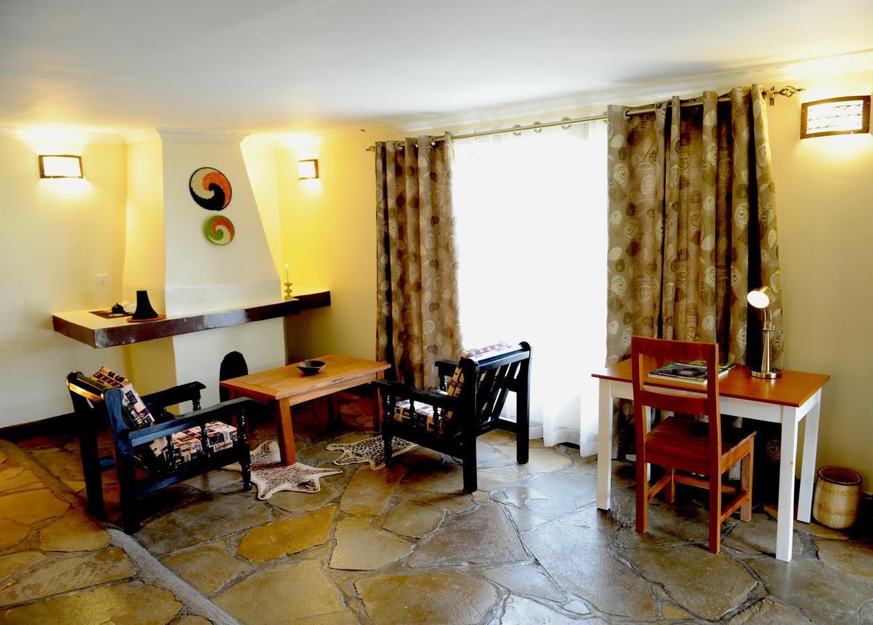 Davinci Gorilla Lodge Kinigi 외부 사진