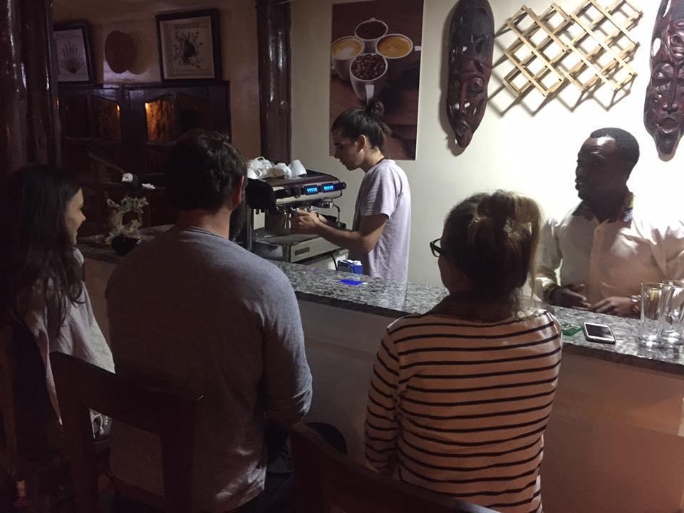 Davinci Gorilla Lodge Kinigi 외부 사진